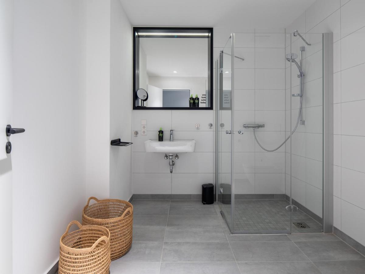 Limehome Erfurt Maximilian Welsch Str Exteriör bild