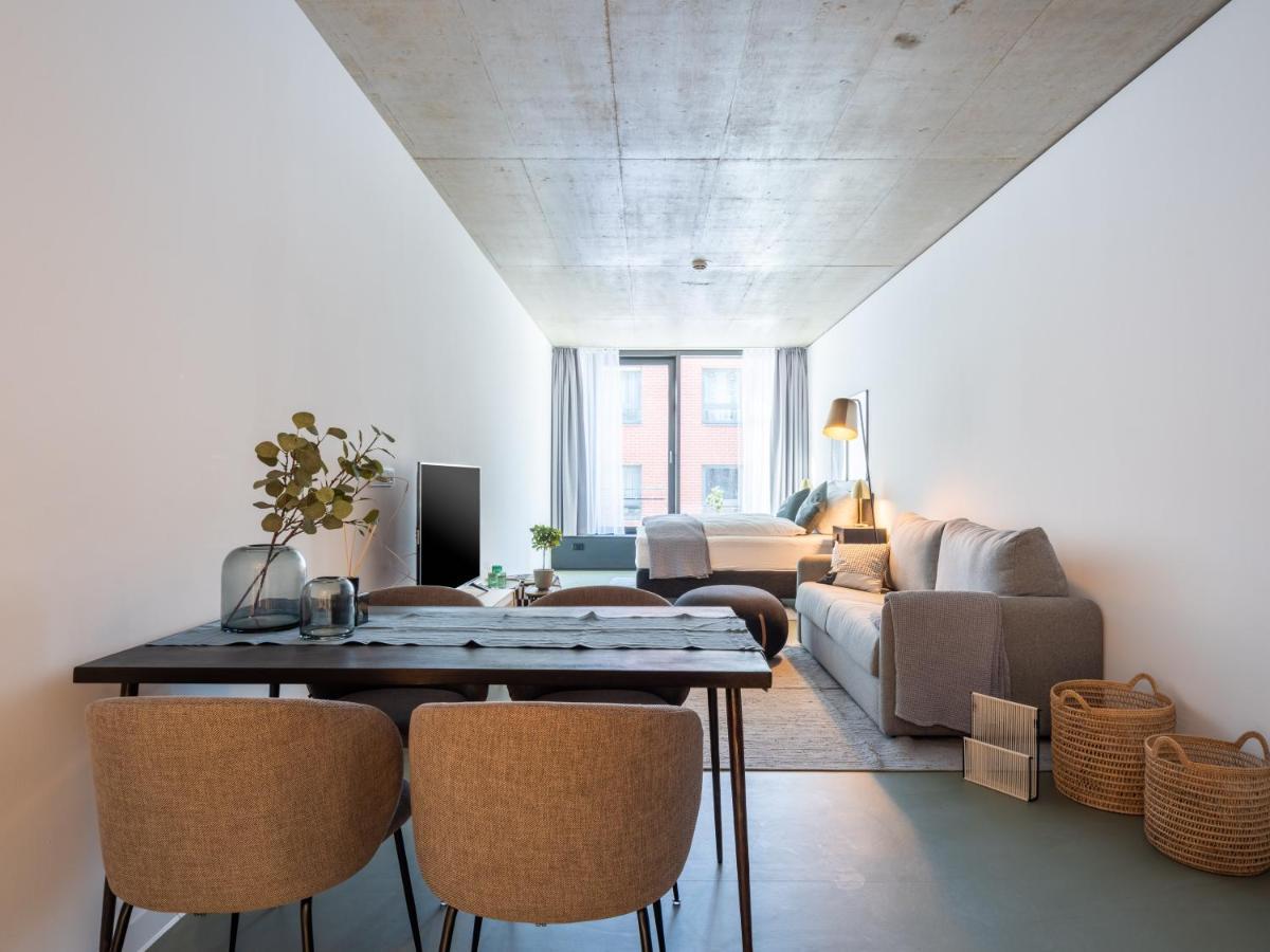 Limehome Erfurt Maximilian Welsch Str Exteriör bild