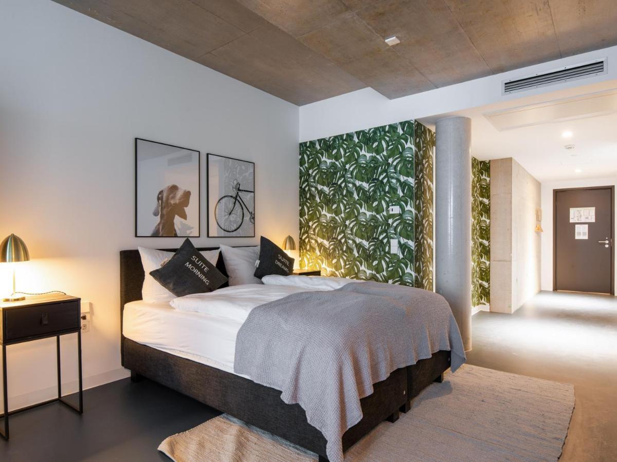 Limehome Erfurt Maximilian Welsch Str Exteriör bild
