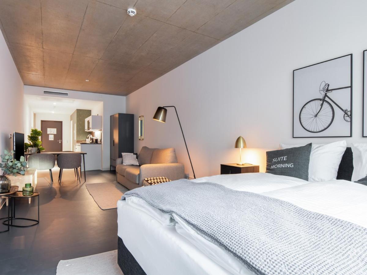 Limehome Erfurt Maximilian Welsch Str Exteriör bild