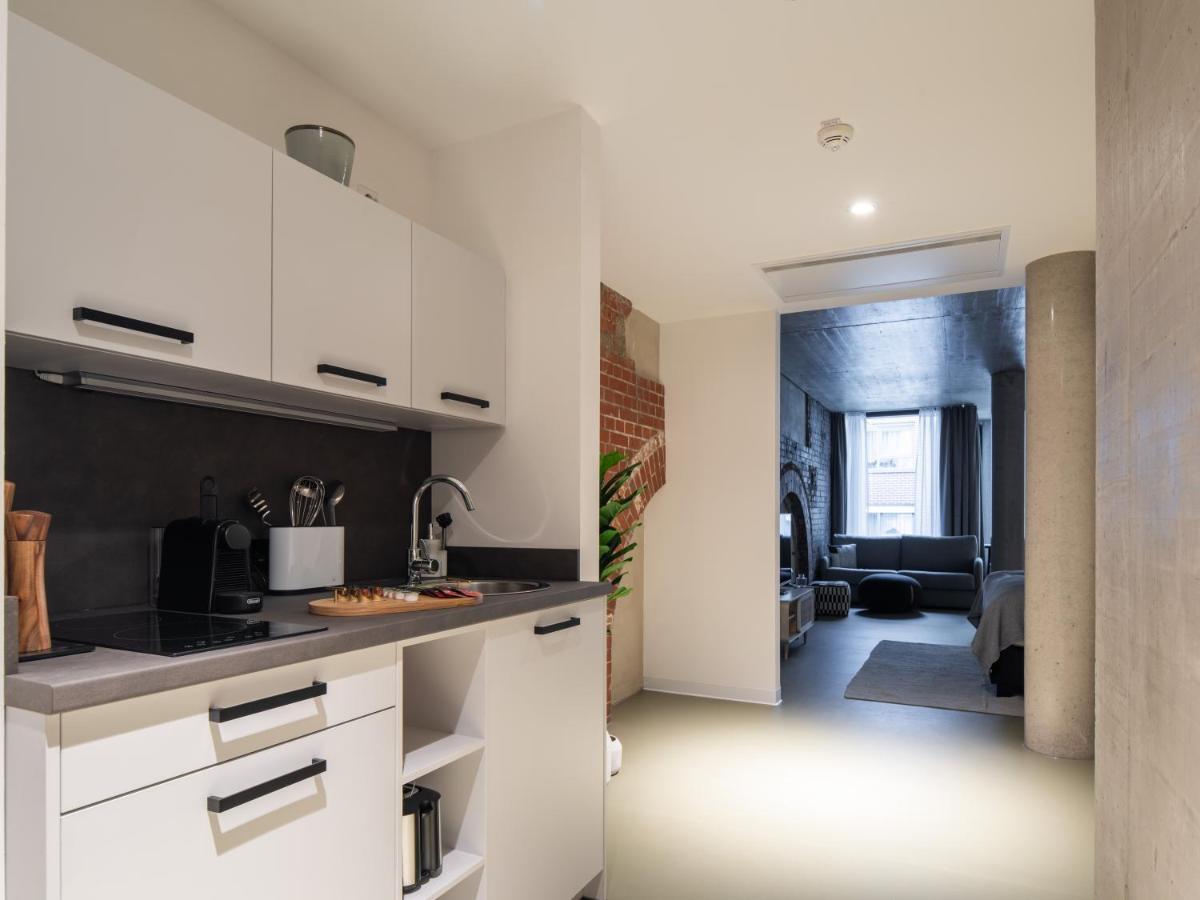 Limehome Erfurt Maximilian Welsch Str Exteriör bild