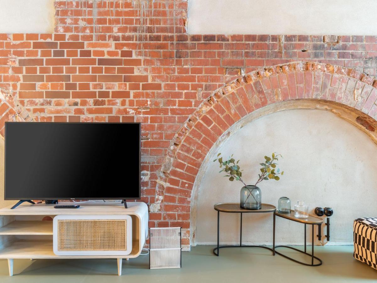 Limehome Erfurt Maximilian Welsch Str Exteriör bild