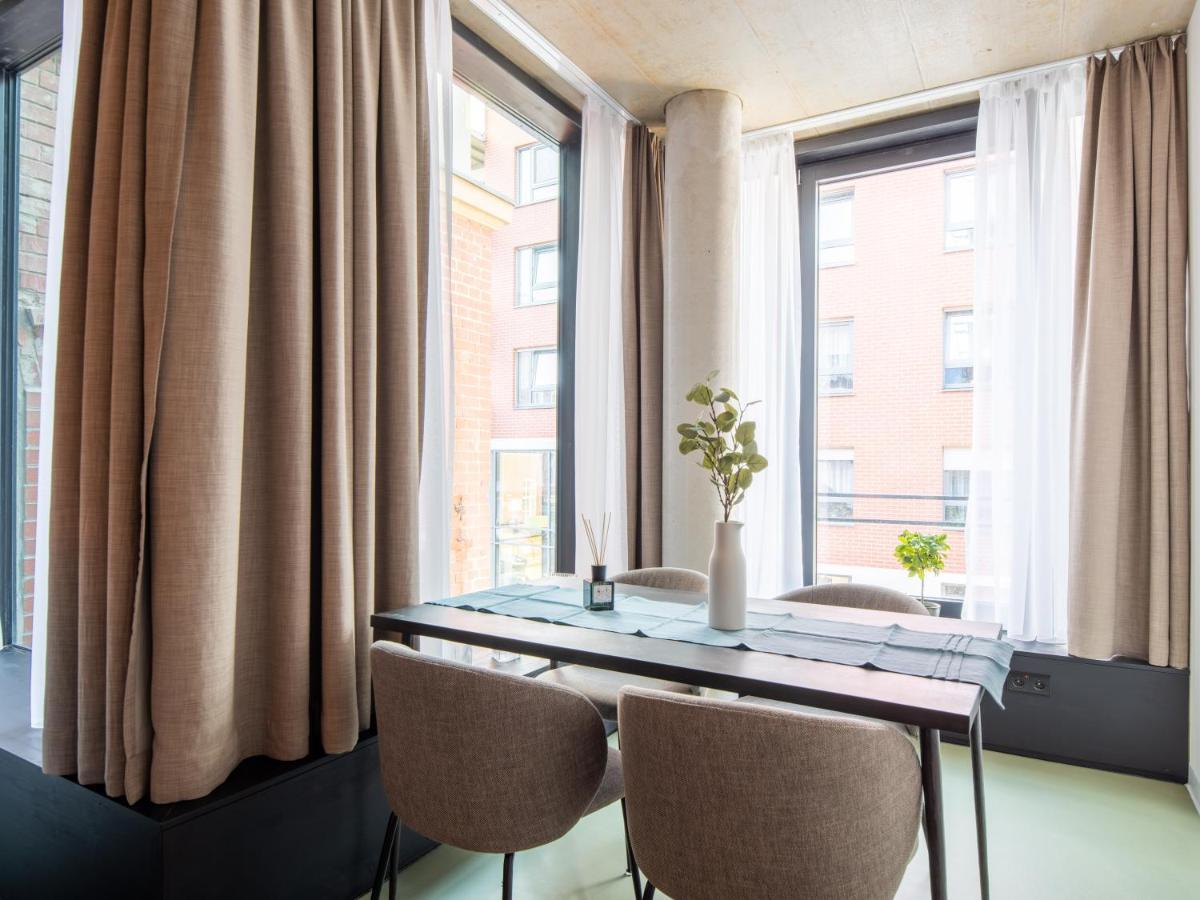 Limehome Erfurt Maximilian Welsch Str Exteriör bild