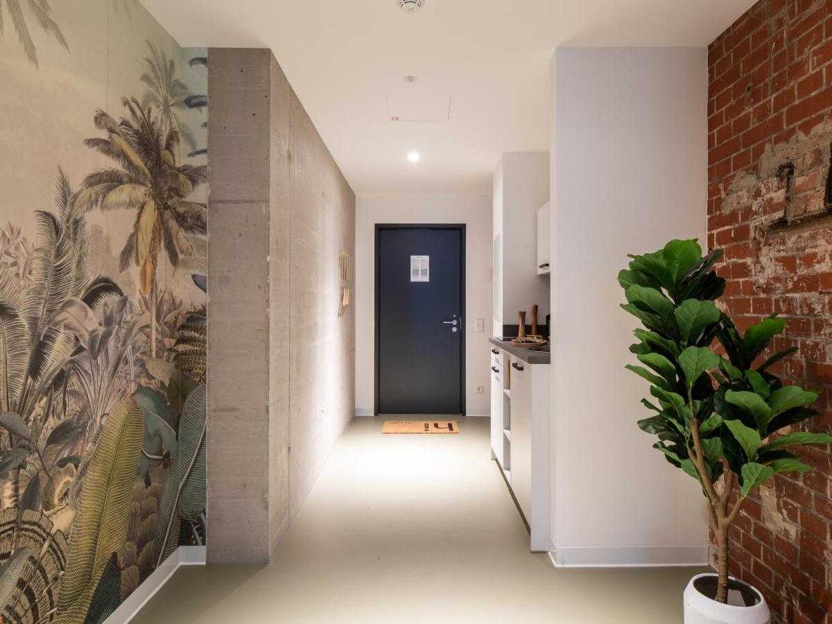 Limehome Erfurt Maximilian Welsch Str Exteriör bild