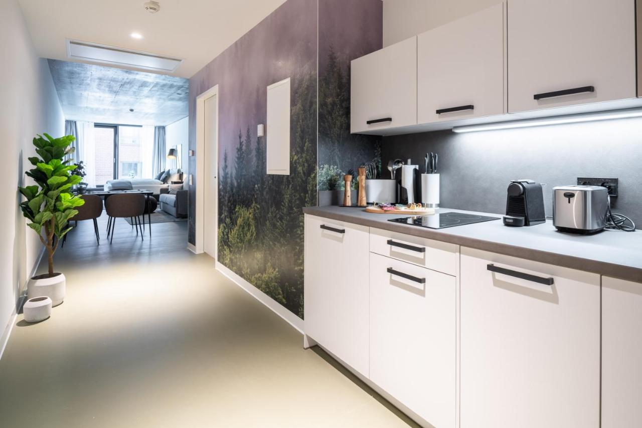 Limehome Erfurt Maximilian Welsch Str Exteriör bild