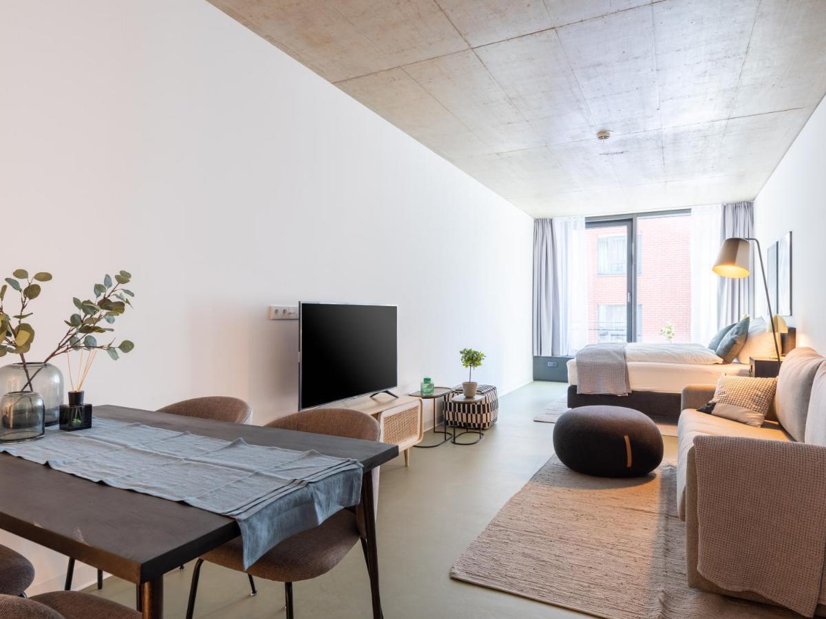 Limehome Erfurt Maximilian Welsch Str Exteriör bild