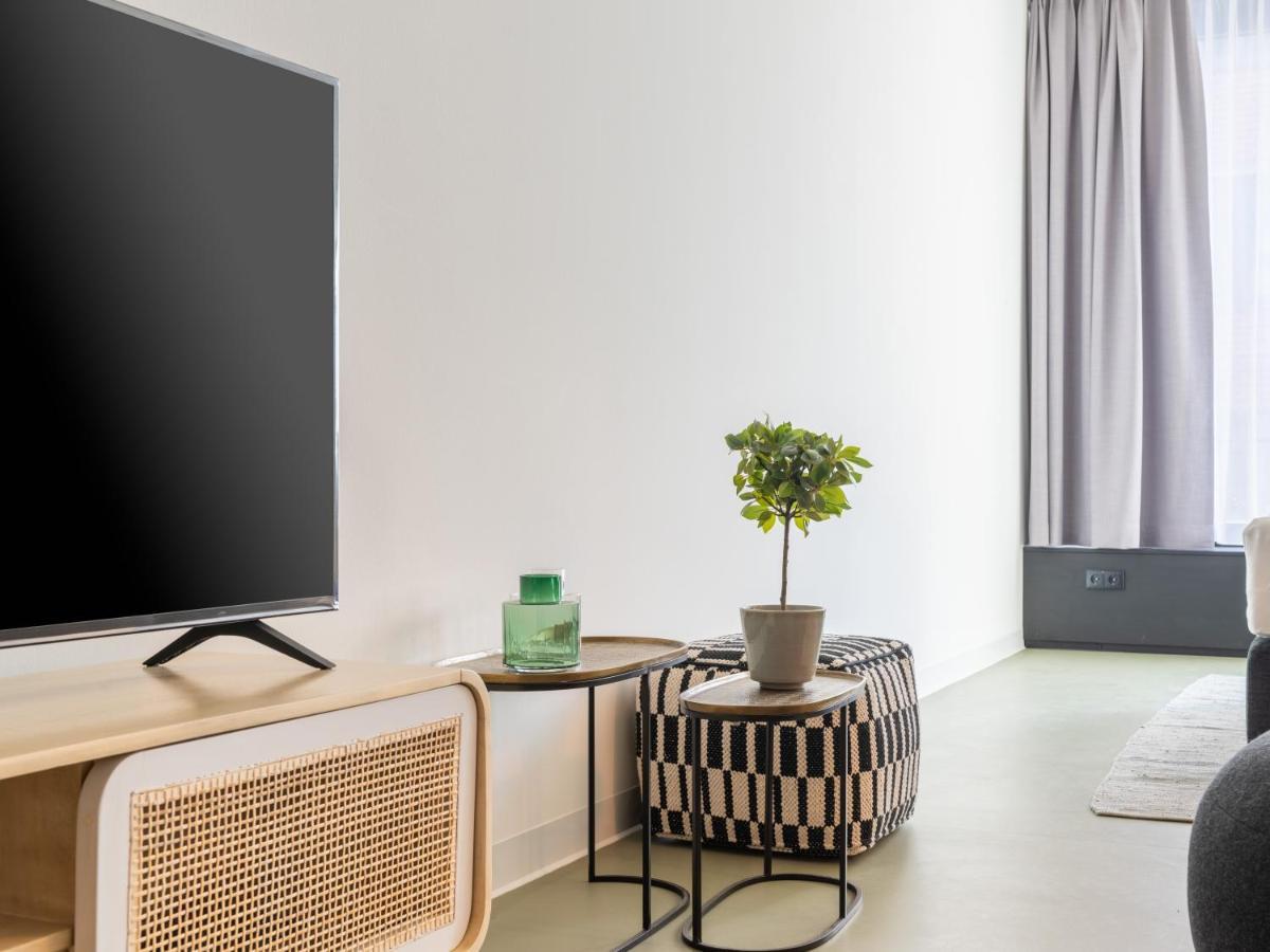 Limehome Erfurt Maximilian Welsch Str Exteriör bild
