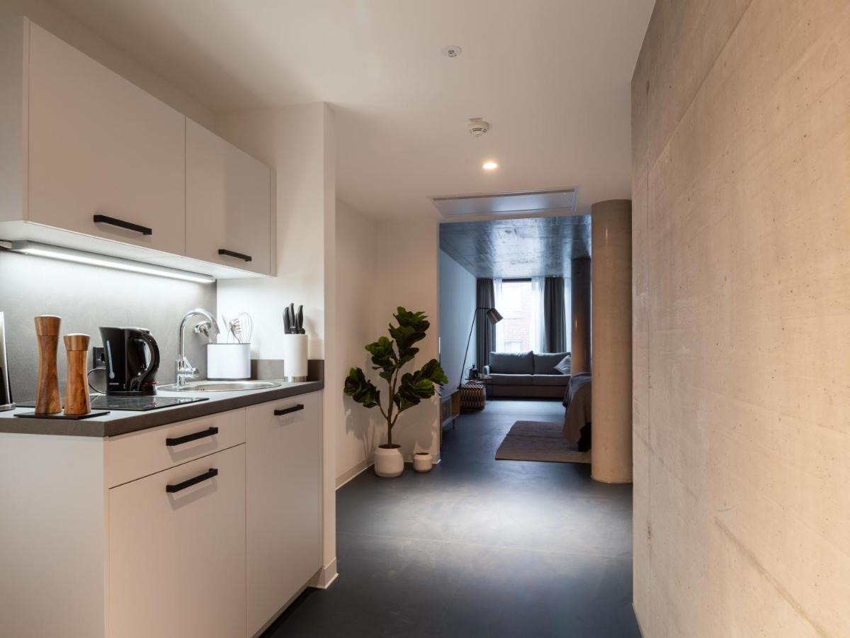 Limehome Erfurt Maximilian Welsch Str Exteriör bild
