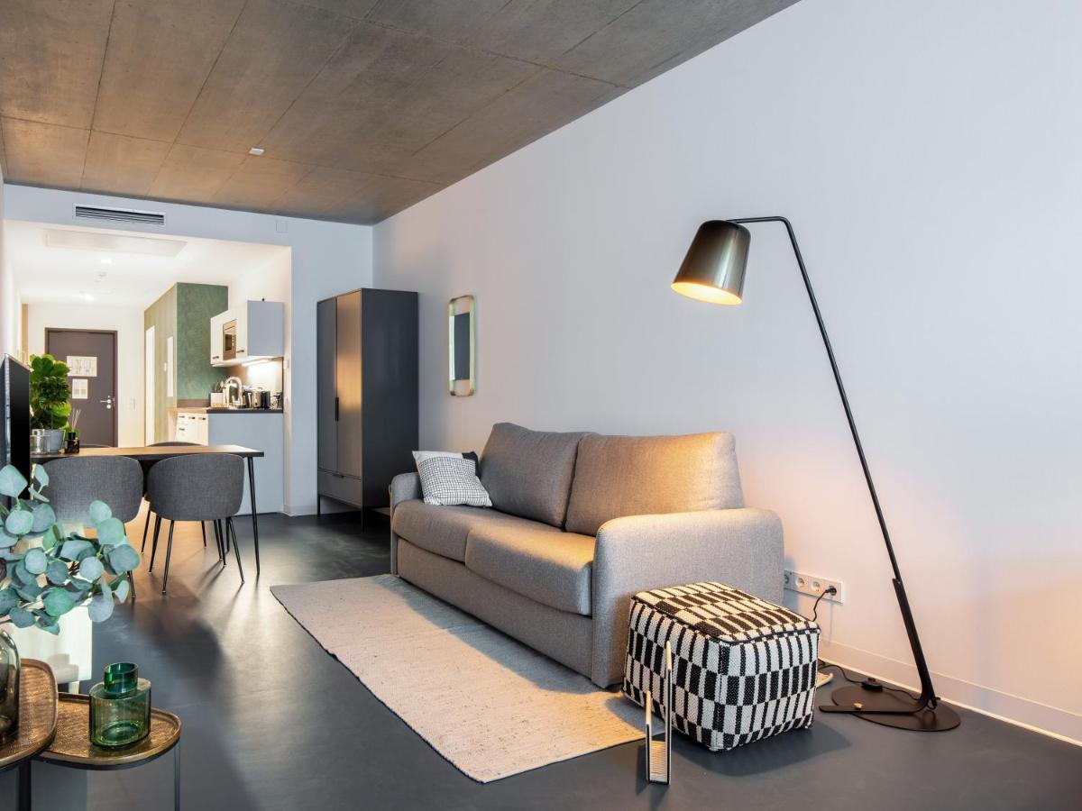 Limehome Erfurt Maximilian Welsch Str Exteriör bild