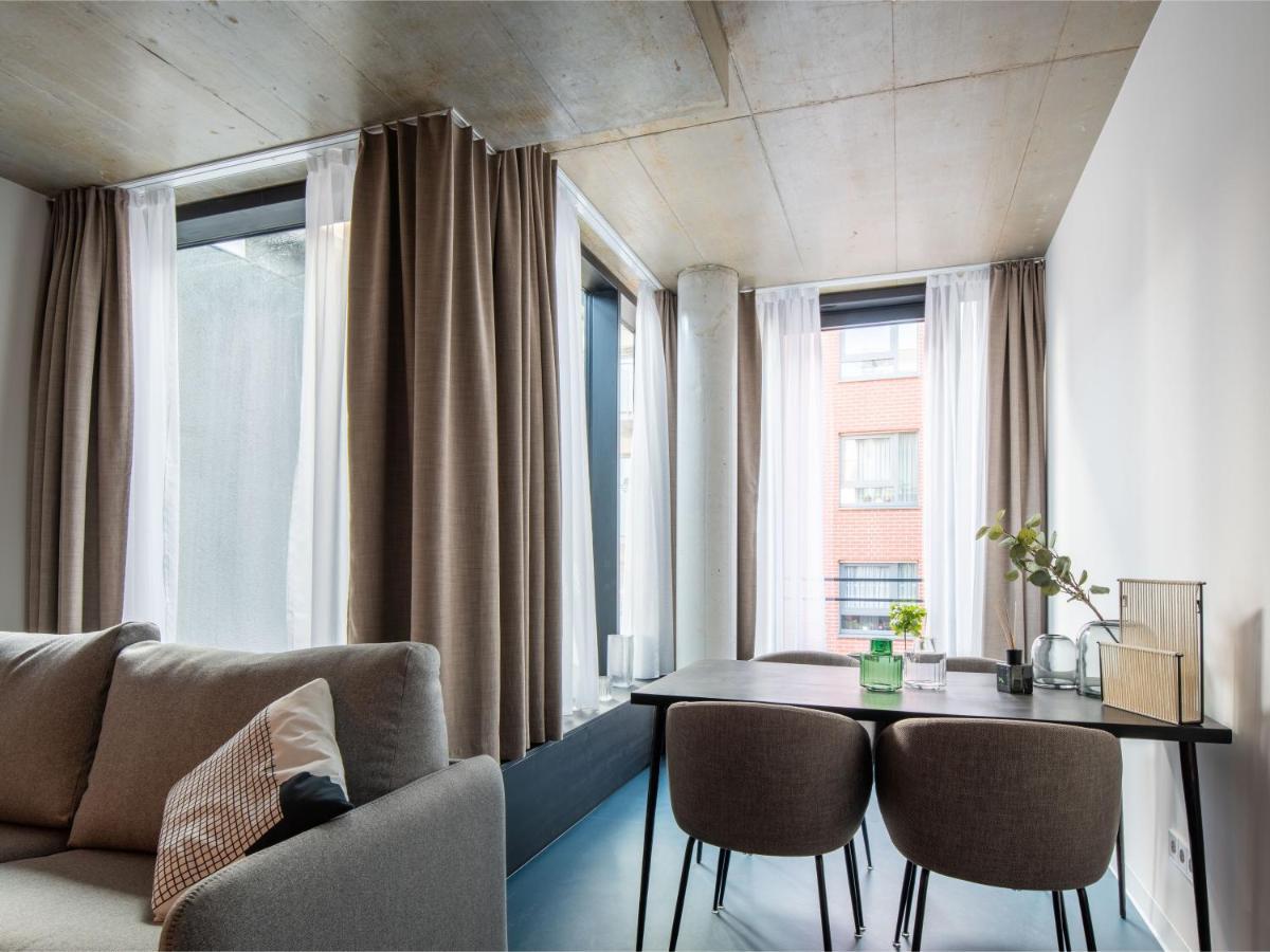 Limehome Erfurt Maximilian Welsch Str Exteriör bild