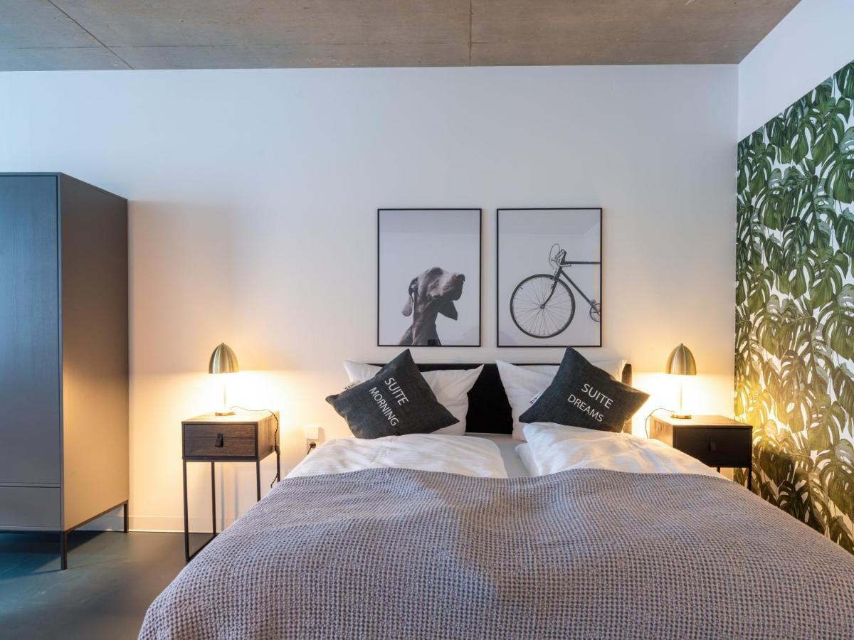 Limehome Erfurt Maximilian Welsch Str Exteriör bild