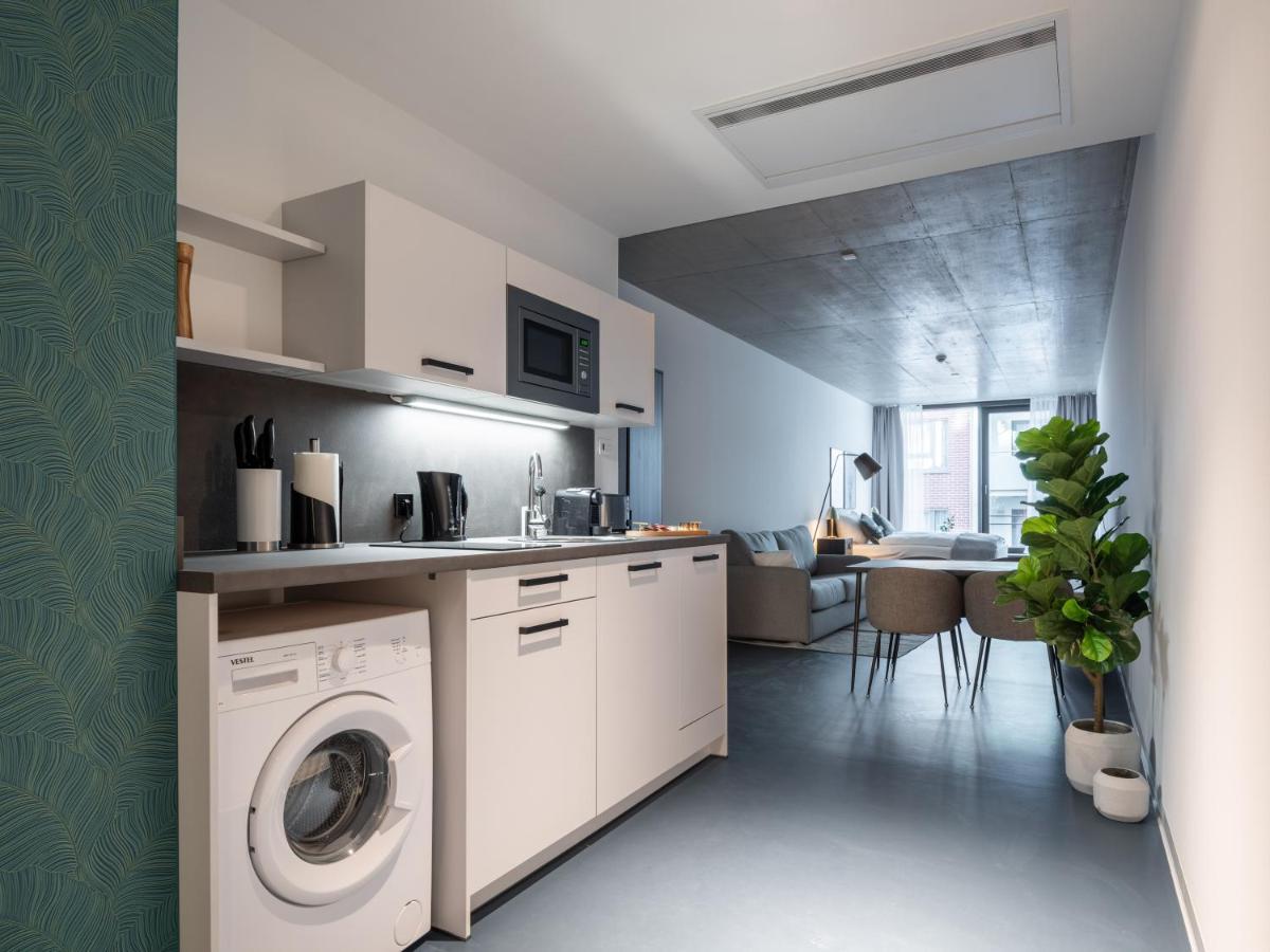 Limehome Erfurt Maximilian Welsch Str Exteriör bild