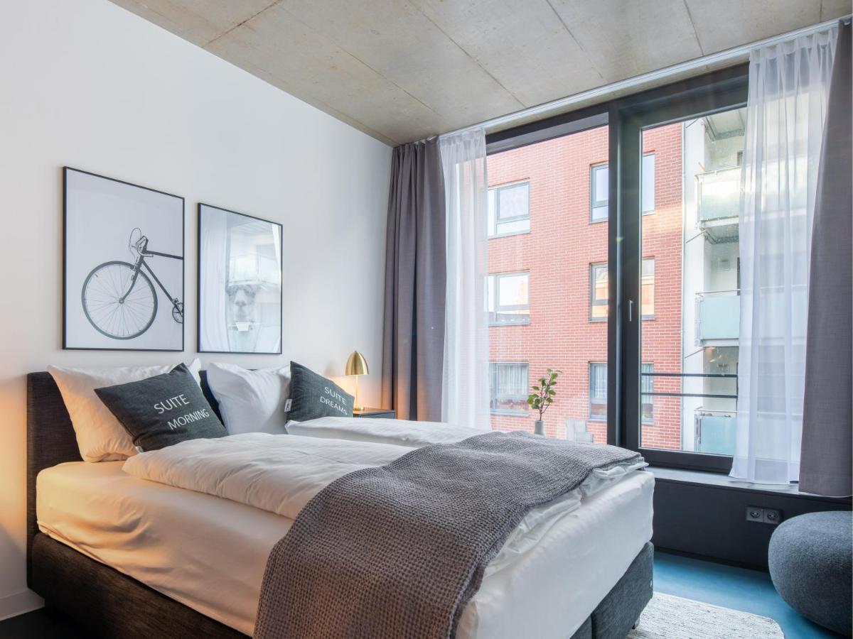Limehome Erfurt Maximilian Welsch Str Exteriör bild