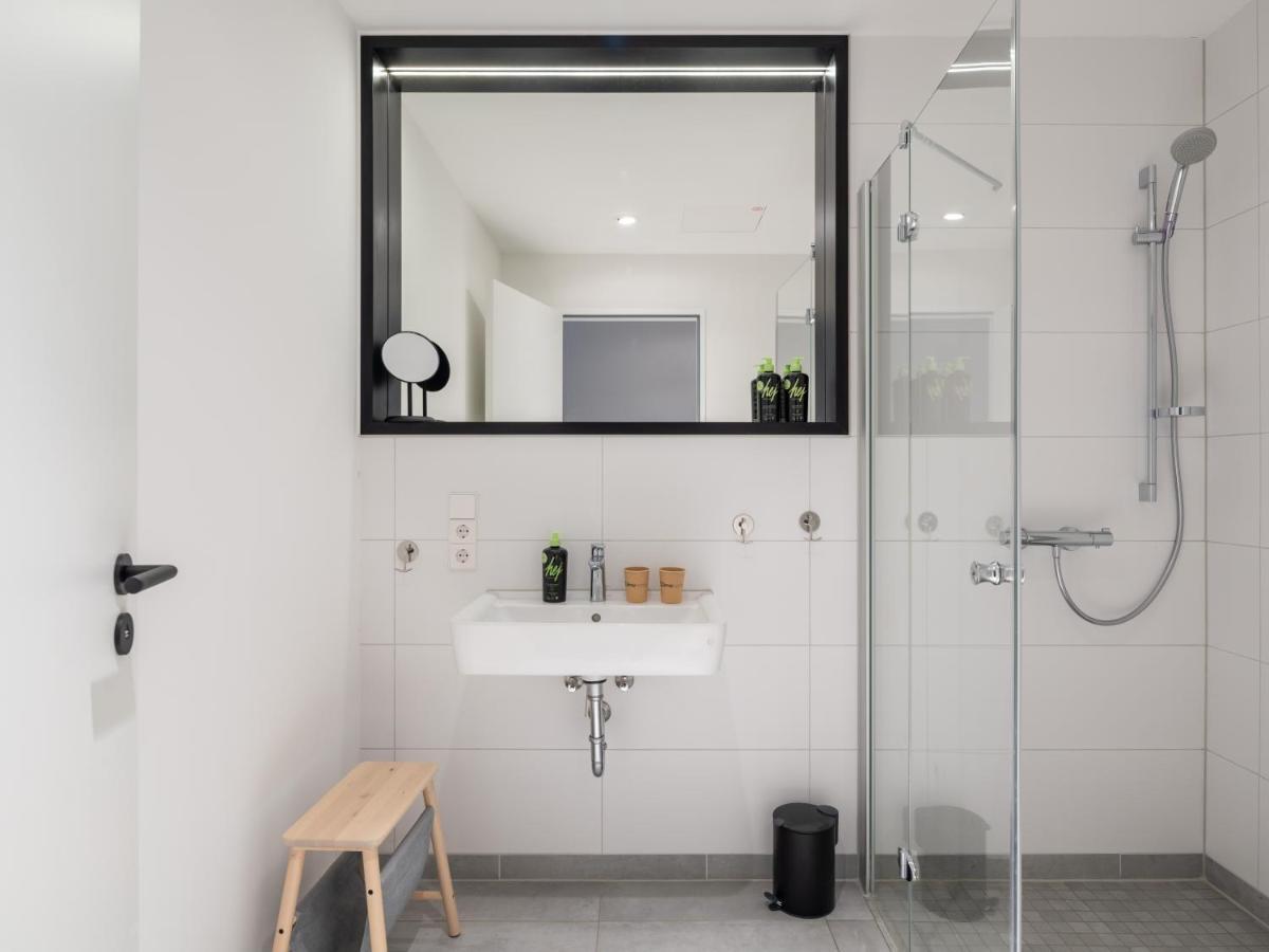 Limehome Erfurt Maximilian Welsch Str Exteriör bild