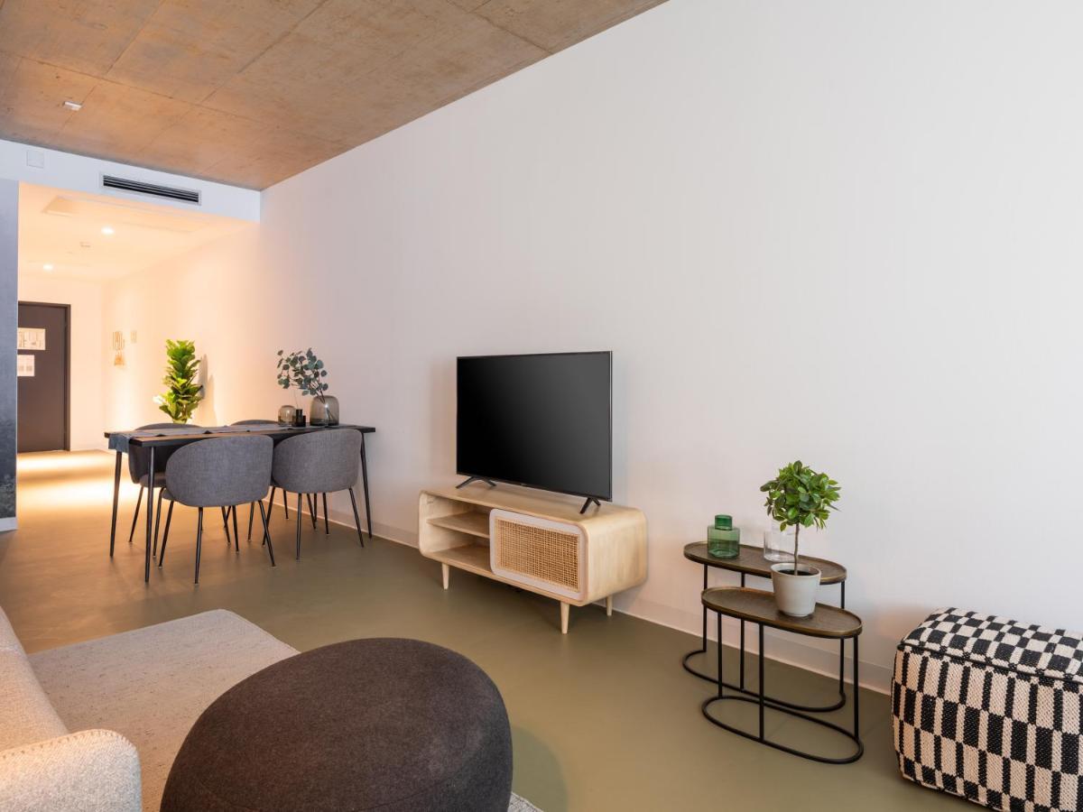 Limehome Erfurt Maximilian Welsch Str Exteriör bild