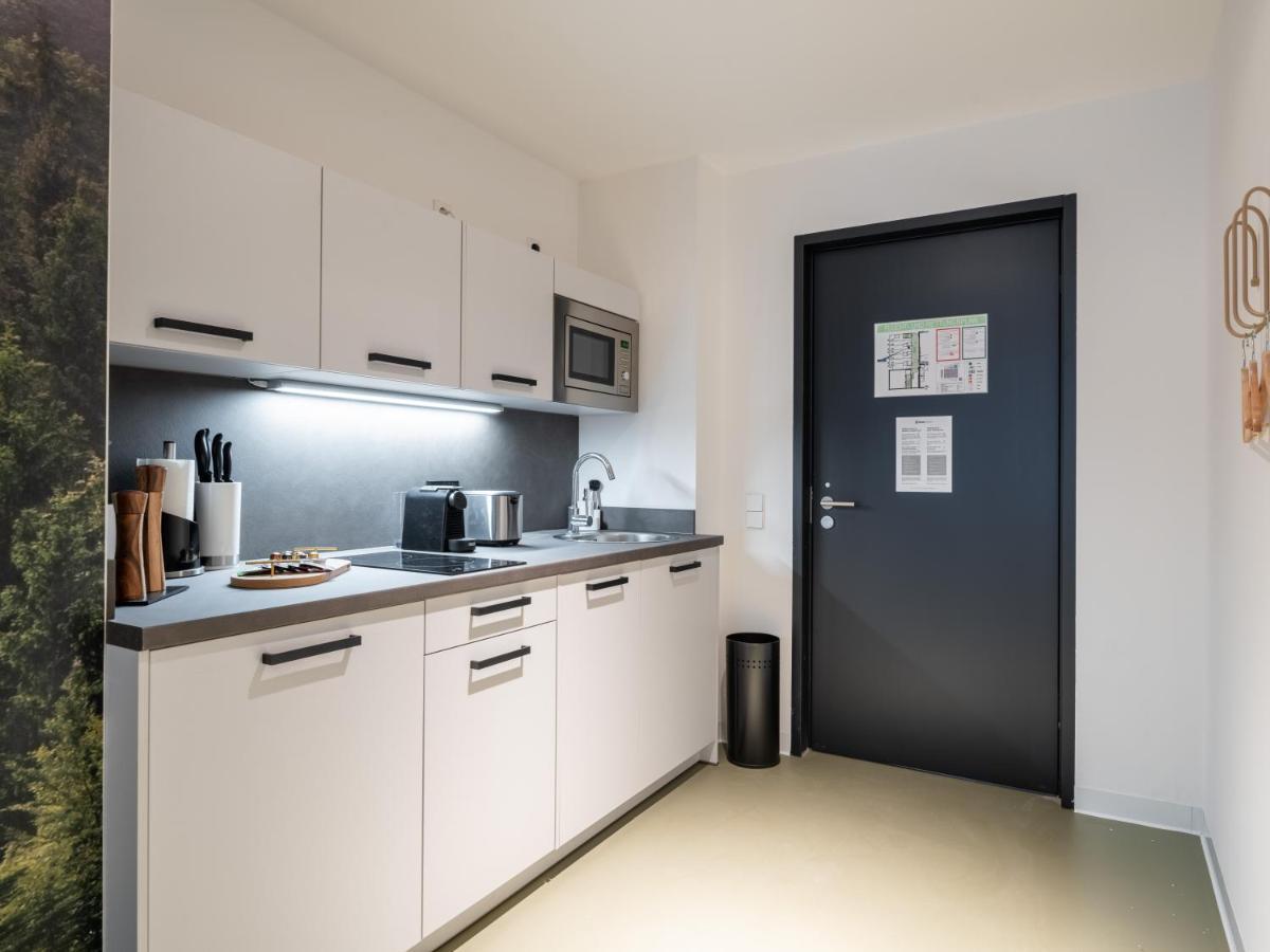 Limehome Erfurt Maximilian Welsch Str Exteriör bild