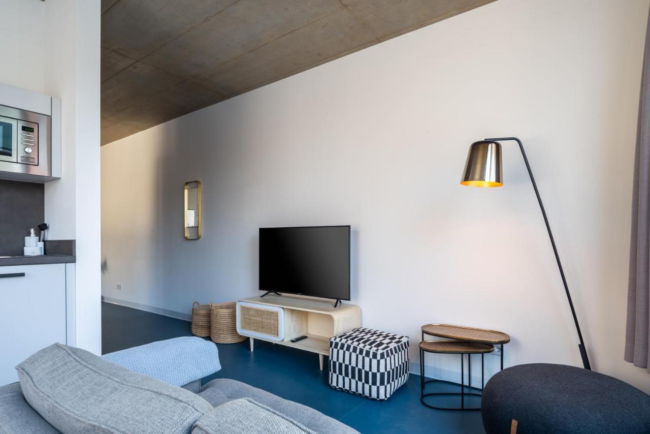Limehome Erfurt Maximilian Welsch Str Exteriör bild