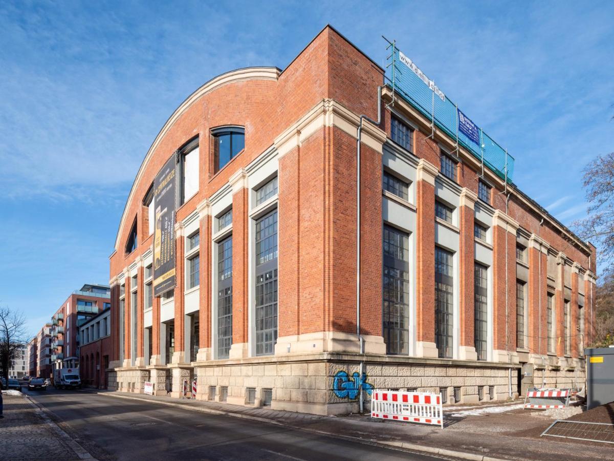 Limehome Erfurt Maximilian Welsch Str Exteriör bild
