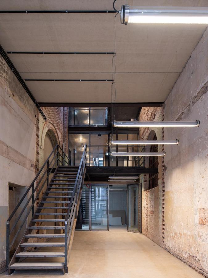 Limehome Erfurt Maximilian Welsch Str Exteriör bild