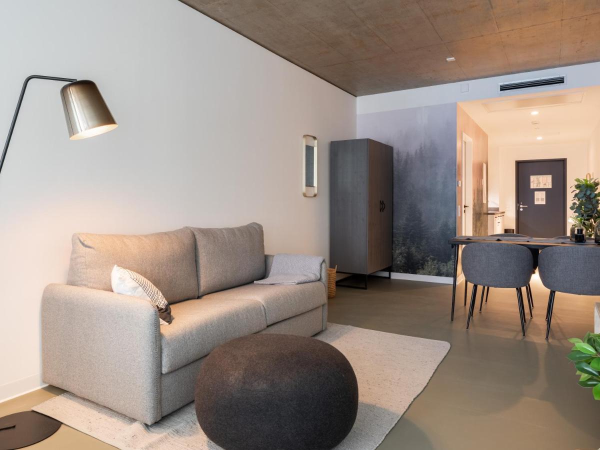 Limehome Erfurt Maximilian Welsch Str Exteriör bild