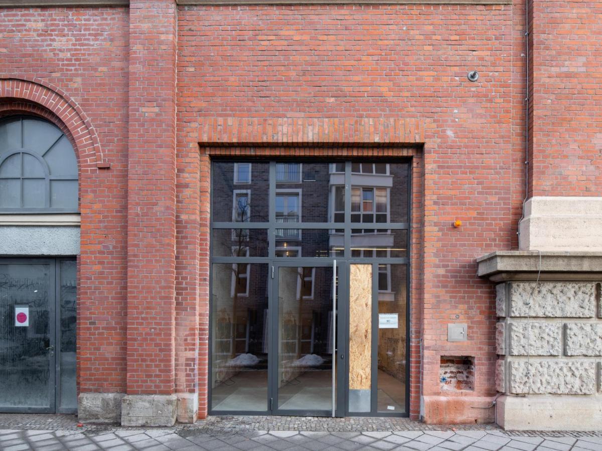 Limehome Erfurt Maximilian Welsch Str Exteriör bild